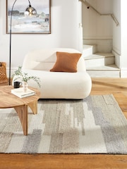 Natural Hadley Textured Rug - Image 6 of 6