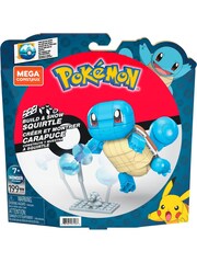 Mega Construx Pokémon Build And Show Squirtle - Image 1 of 4