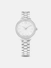 Swarovski Silver Tone Matrix 3-Link Watch - Image 1 of 6