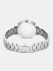 Swarovski Silver Tone Matrix 3-Link Watch - Image 4 of 6