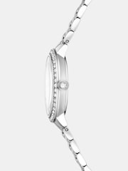 Swarovski Silver Tone Matrix 3-Link Watch - Image 6 of 6