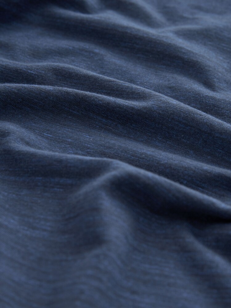 Blue Check Bottom Pyjamas (3-16yrs) - Image 4 of 4