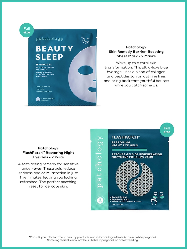Patchology The Repair Ritual (Worth £74) - Image 3 of 3 Patchology The Repair Ritual (Worth £74) - Image 3 of 3