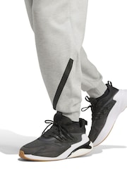 adidas Grey Z.N.E. Tracksuit Bottoms - Image 5 of 7