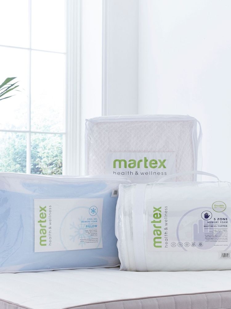 Martex Memory Foam Pillow - Image 1 of 3