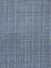 Blue Slim Fit Textured Suit Jacket - Image 11 of 11