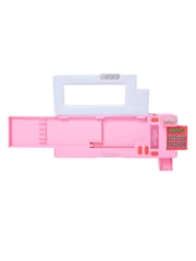 Smiggle Pink Wild Side Pop Out Pencil Case - Image 2 of 2