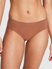 Victoria's Secret PINK Nude Caramel Hipster Knickers - Image 1 of 3