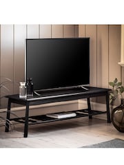 Gallery Home Black Virginia Media Unit - Image 1 of 4