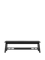 Gallery Home Black Virginia Media Unit - Image 3 of 4
