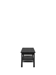 Gallery Home Black Virginia Media Unit - Image 4 of 4