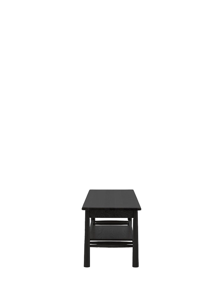 Gallery Home Black Virginia Media Unit - Image 4 of 4