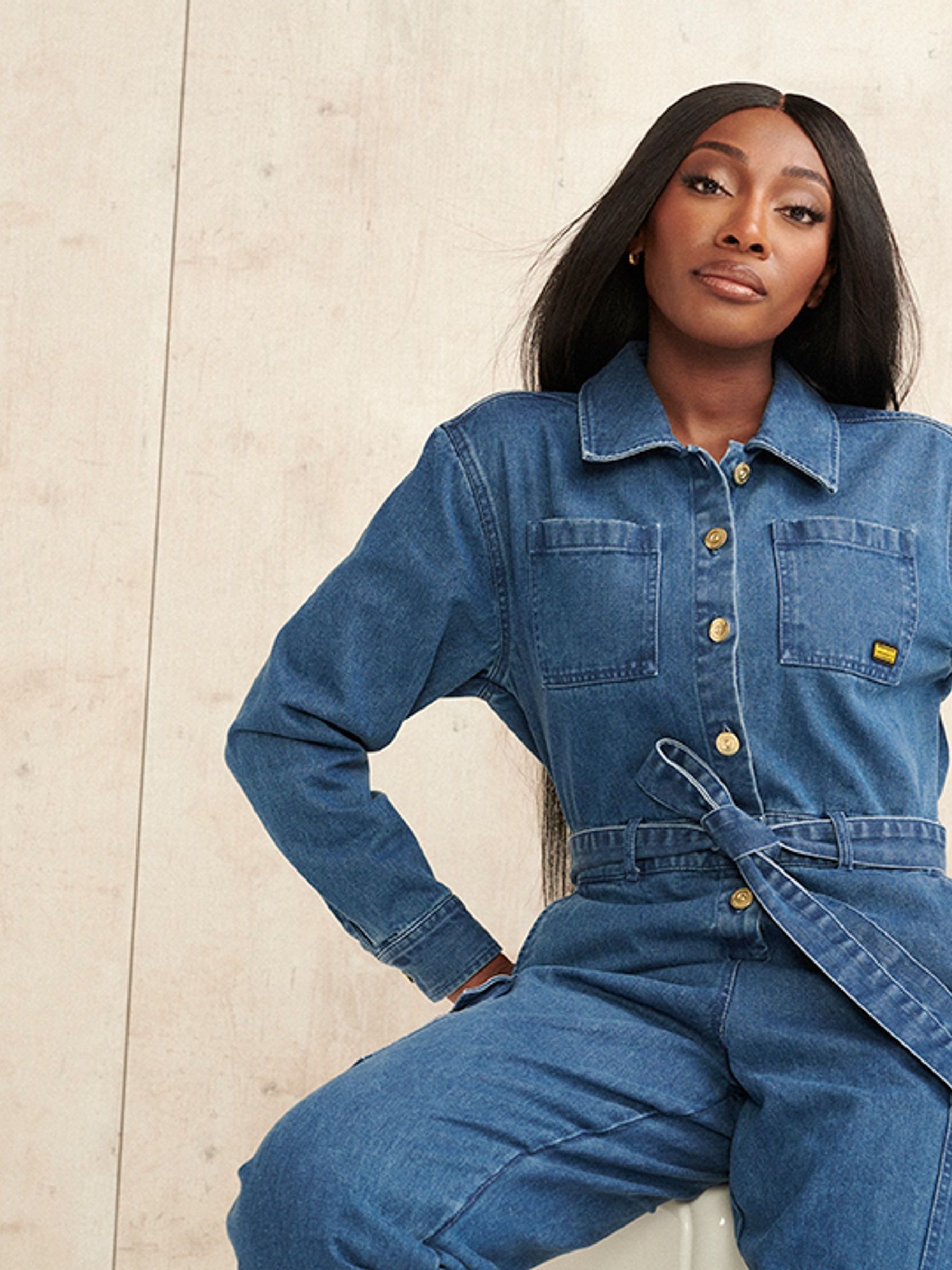 United by blue traveler jumpsuit outlet