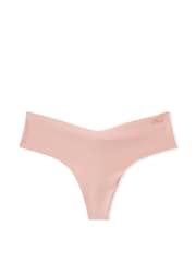 Victoria's Secret PINK Macaron Nude High Leg Thong Knickers - Image 3 of 3