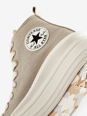 Converse Neutral Move High Top Trainers - Image 11 of 12
