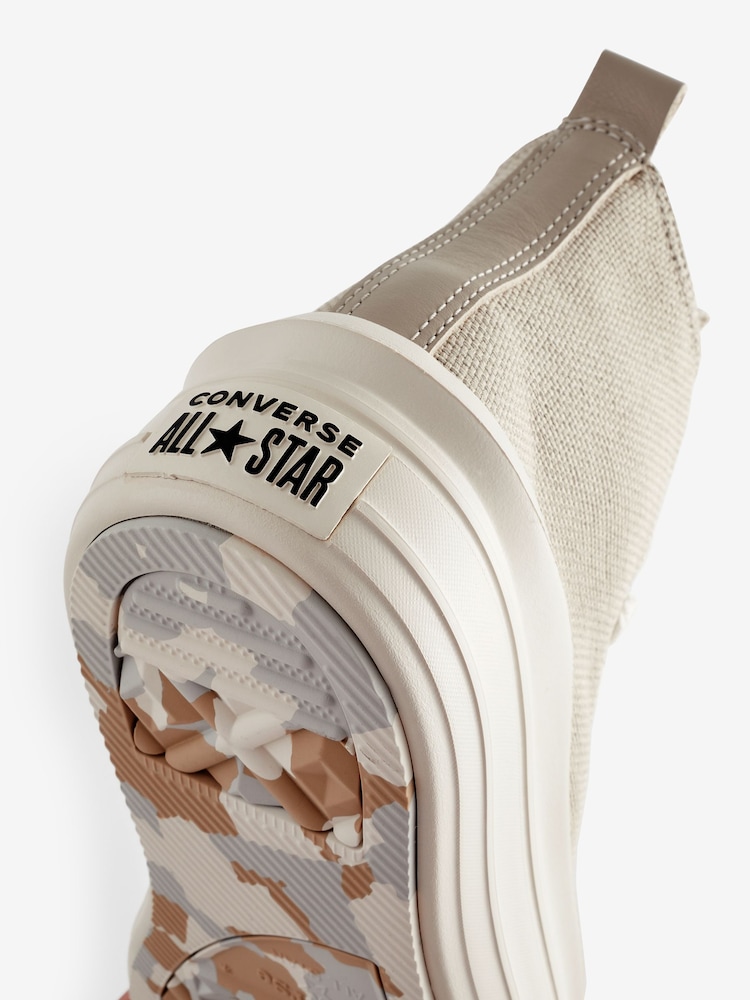 Converse Neutral Move High Top Trainers - Image 12 of 12