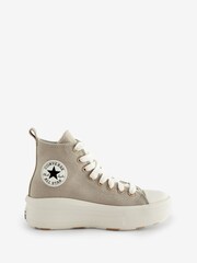 Converse Neutral Move High Top Trainers - Image 4 of 12