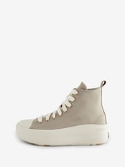 Converse Neutral Move High Top Trainers - Image 5 of 12