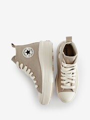 Converse Neutral Move High Top Trainers - Image 7 of 12