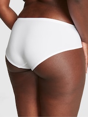 Victoria's Secret PINK White Hipster Knickers - Image 2 of 3