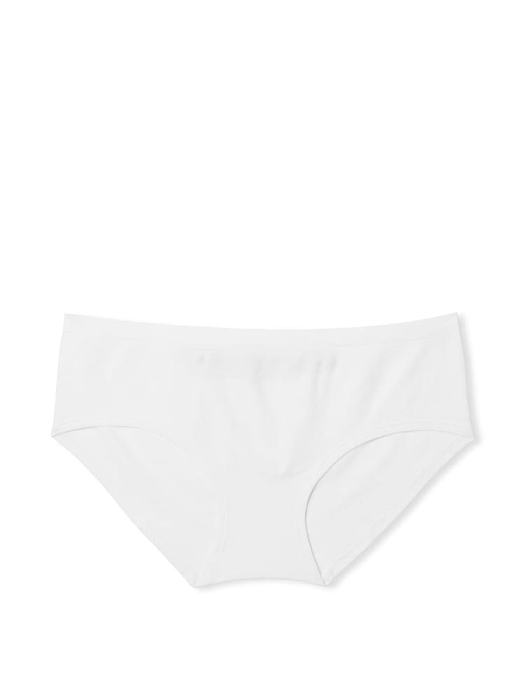 Victoria's Secret PINK White Hipster Knickers - Image 3 of 3
