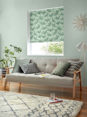 MissPrint Thyme Wildflower Made to Measure Roller Blinds - Image 2 of 6