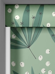 MissPrint Thyme Wildflower Made to Measure Roller Blinds - Image 4 of 6
