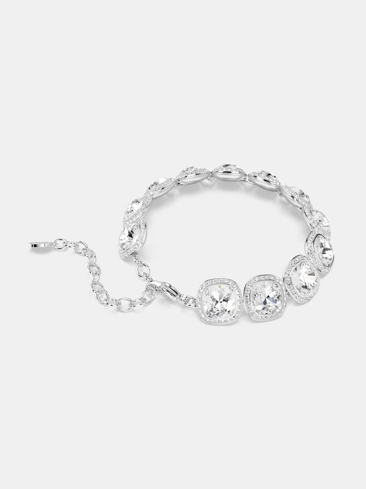 Swarovski White Una Bracelet - Image 6 of 6