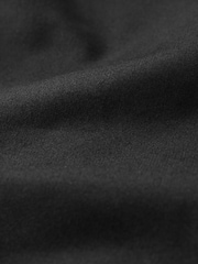 Black Tailored Button Detail Double Breasted Blazer - Image 5 of 5
