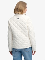 Blanco - Chaqueta interior Superdry Estate Country - Imagen 3 de 6