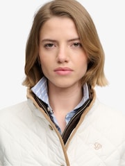 Blanco - Chaqueta interior Superdry Estate Country - Imagen 5 de 6