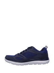 Skechers Blue Summits South Rim Sports Shoes - Image 2 of 4