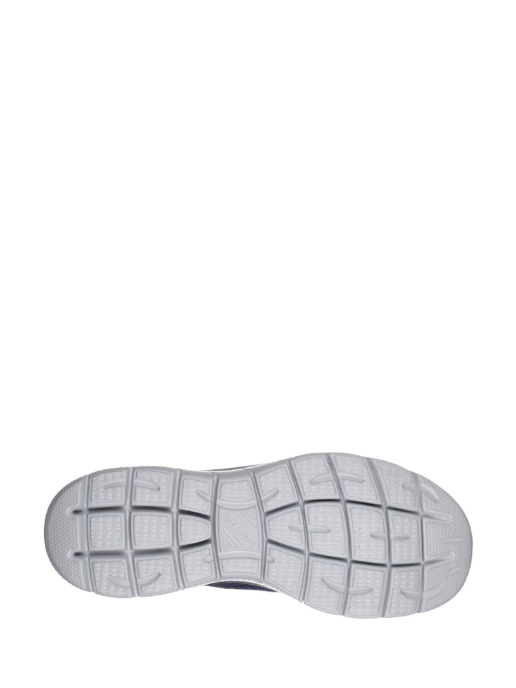 Skechers Blue Summits South Rim Sports Shoes - Image 4 of 4