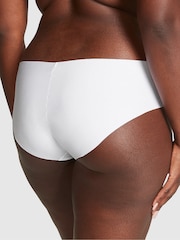 Victoria's Secret PINK White Hipster Knickers - Image 2 of 3