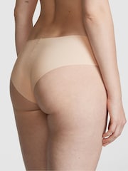 Victoria's Secret PINK Nude Marzipan Cheeky Knickers - Image 2 of 3