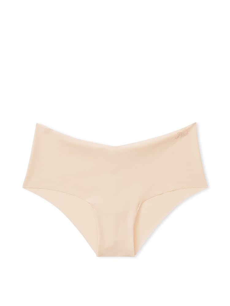Victoria's Secret PINK Nude Marzipan Cheeky Knickers - Image 3 of 3