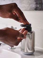 Joseph Joseph EasyStore Luxe Soap Pump Stainless Steel - Image 2 of 6