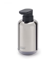 Joseph Joseph EasyStore Luxe Soap Pump Stainless Steel - Image 4 of 6