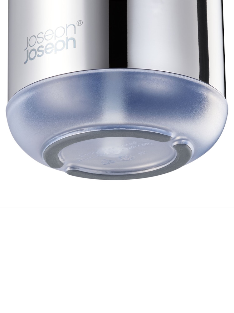 Joseph Joseph EasyStore Luxe Soap Pump Stainless Steel - Image 5 of 6