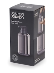 Joseph Joseph EasyStore Luxe Soap Pump Stainless Steel - Image 6 of 6