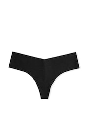 Victoria's Secret PINK Black Thong Knickers - Image 3 of 3