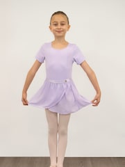 Danskin Pirouette Sheer Ballet Wrap Skirt - Image 1 of 7