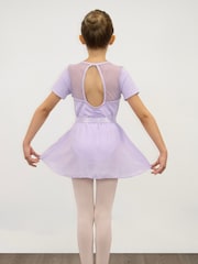 Danskin Pirouette Sheer Ballet Wrap Skirt - Image 2 of 7