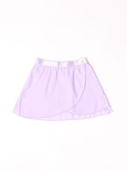 Danskin Pirouette Sheer Ballet Wrap Skirt - Image 4 of 7