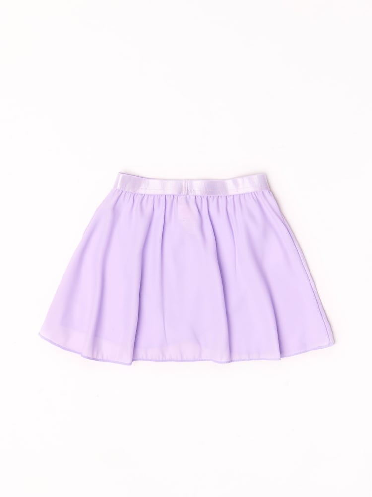 Danskin Pirouette Sheer Ballet Wrap Skirt - Image 5 of 7