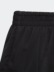 adidas Black Kids Team Split Shorts - Image 9 of 11
