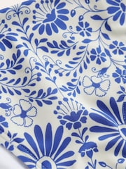 Boden Blue Classic Bikini Bottoms - Image 6 of 6
