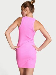 Victoria's Secret PINK Lola Pink Mini Tank Dress - Image 2 of 3