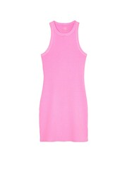 Victoria's Secret PINK Lola Pink Mini Tank Dress - Image 3 of 3