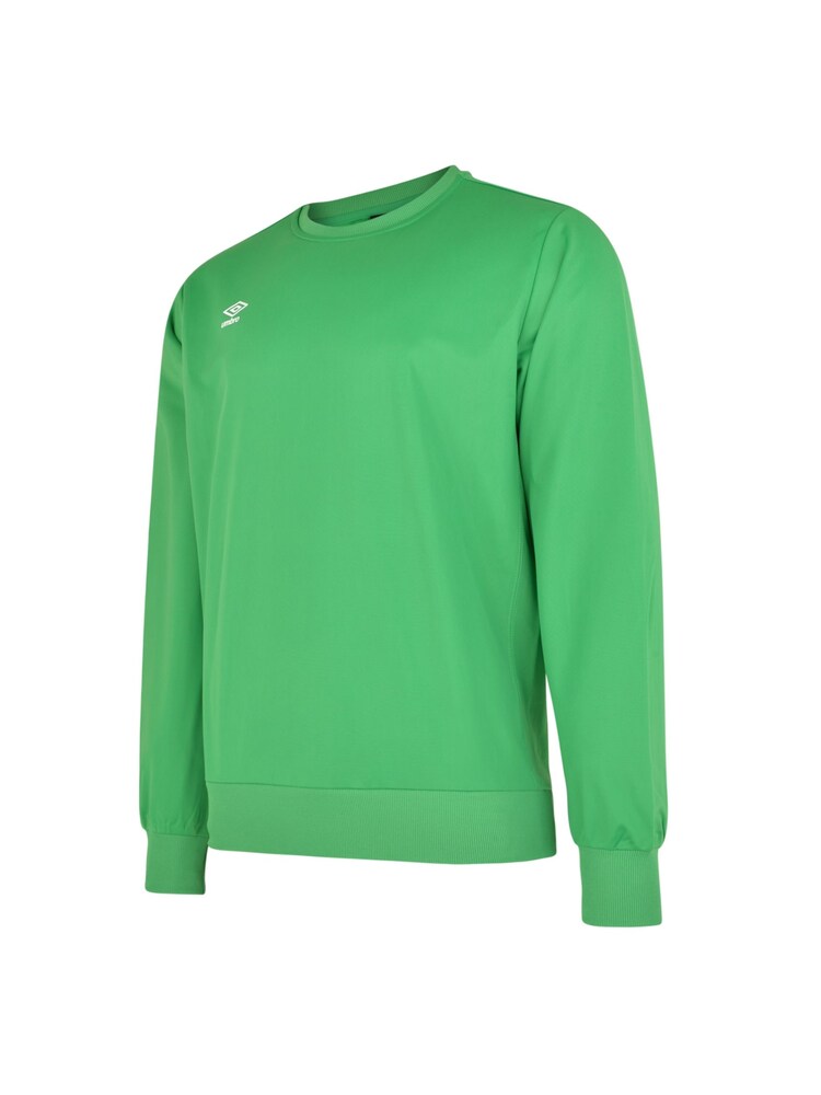 Umbro Green Club Essential Poly Sweatshirt - Image 1 of 1
